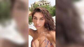 Chantel Jeffries: beach babe №2 #2