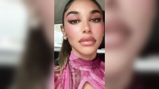 Chantel Jeffries: Cleavage & lips #4