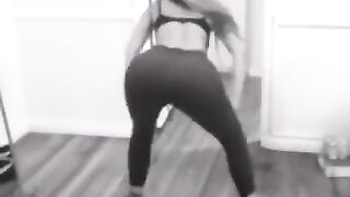 Chantel Jeffries: Throwback twerk №3 #3