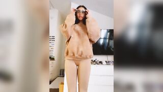 Chantel Jeffries: Getting ready №3 #2