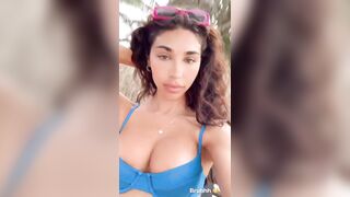 Chantel Jeffries: Bruh №2 #1