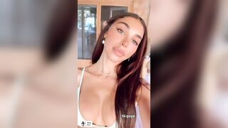 Chantel Jeffries: All of the nuts that must have been busted on that pretty face... #3