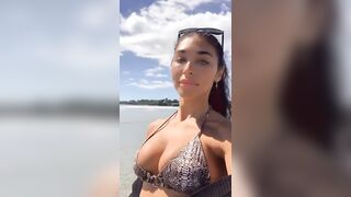 Chantel Jeffries: Total Beach Babe #2