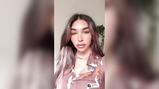 Chantel Jeffries: lips №2 #3