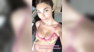 Chantel Jeffries: Love the nipples Chantel show us more #3