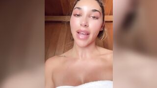 Chantel Jeffries: Sauna Babe #4