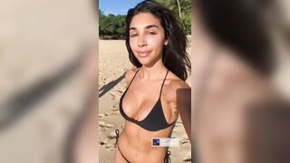 Chantel Jeffries: Bouncy tits №2 #2