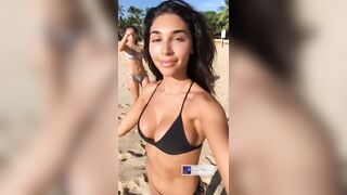 Chantel Jeffries: Bouncy tits №2 #3