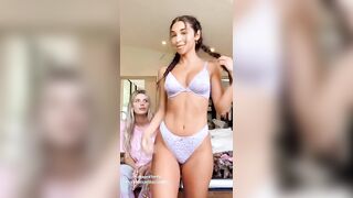 Chantel Jeffries: Savage X Fenty ft. Alissa #3