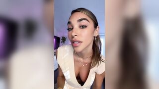 Chantel Jeffries: showing off №2 #2