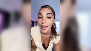 Chantel Jeffries: showing off №2 #3