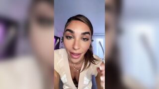 Chantel Jeffries: showing off №2 #4