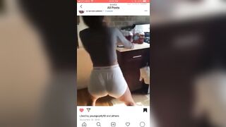 Chantel Jeffries: Twerk №8 #3