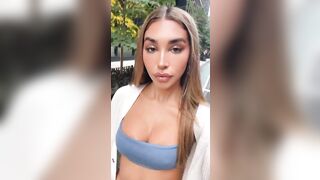 Chantel Jeffries: Morning beauty #2