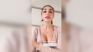 Chantel Jeffries: New insta story #4