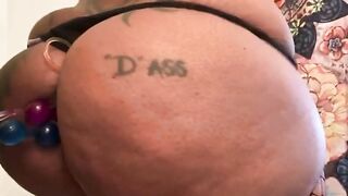 Cherokee D'ass: D’ass Anal ♥️♥️ #3