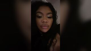 Chinese Kitty: IG LIVE (Nip Slip) #2