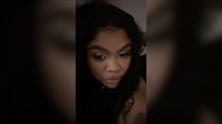 Chinese Kitty: IG LIVE (Nip Slip) #4