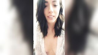 Chloe Bennet: A little revealing #3