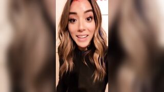 Chloe Bennet: Happy new year №2 #2