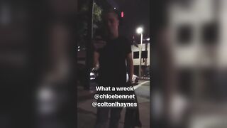 Chloe Bennet: hammered chloe #2