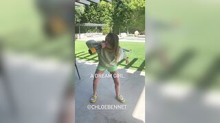 Chloe Bennet: Birthday Vids #2