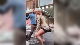 Chloe Ferry: Twerk №9 #3