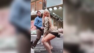 Chloe Ferry: Twerk №9 #4