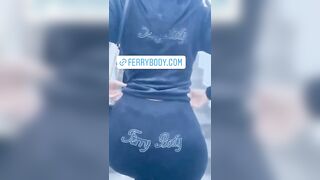 Ferry body