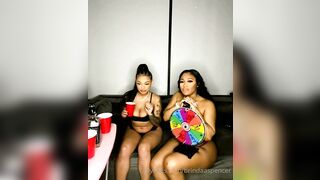 Sexy Chocolate Women: Only fans live #4