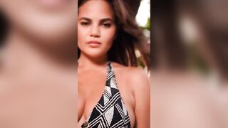 Chrissy Teigen: Chrissy Teigen - Sports Illustrated Swimsuit 2017 - Irresistible Vertical Edit #3