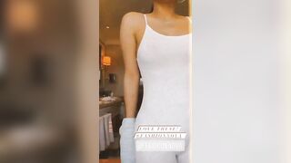 Christina Milian: SavageX Body Suit #2