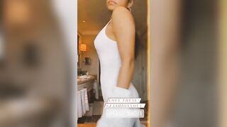 Christina Milian: SavageX Body Suit #3