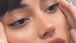 Cindy Kimberly: eyes #2