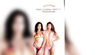 Cindy Kimberly: Lick you up and down #2