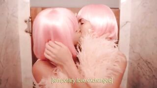 Cindy Kimberly: Cindy making out with Maddy Crum #2