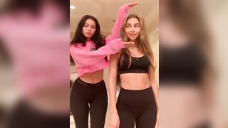 Dancing w/ Chantel