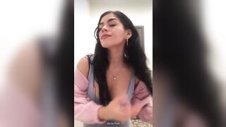 Clapping: I wish she’d post more content #2