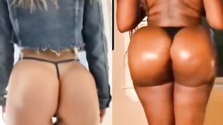 Clapping: SUPER BOOTY SERIES 2, THOUGHTS? #3