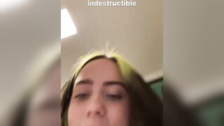 Billie Eilish: I like your cut G. Lol #2