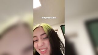 Billie Eilish: I like your cut G. Lol #3