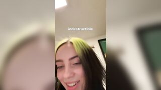 Billie Eilish: I like your cut G. Lol #4