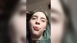 Billie Eilish: Did anyone remember this!♥️♥️♥️♥️ #2