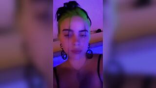 Billie Eilish: New story #2