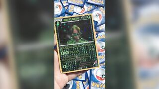 Billie Eilish: I made this custom Billie Eilish Pokemon card today ♥️♥️ #2