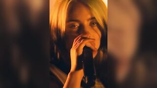 Billie Eilish: NOTHING, just a Billie Eilish video to make you hypnotize to sleep #4