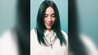 Billie Eilish: most likely the cutest gif that exists right now ♥️♥️ #2