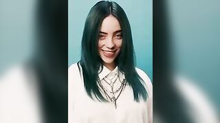 Billie Eilish: most likely the cutest gif that exists right now ♥️♥️ #3