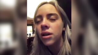 Billie Eilish: Sad Billie Elish #2