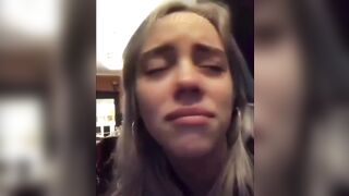 Billie Eilish: Sad Billie Elish #3